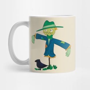 Scarecrow Mug